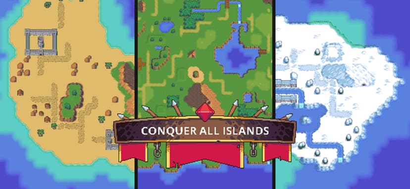 Medieval: Defense & Conquest screenshot 1 - screenshot