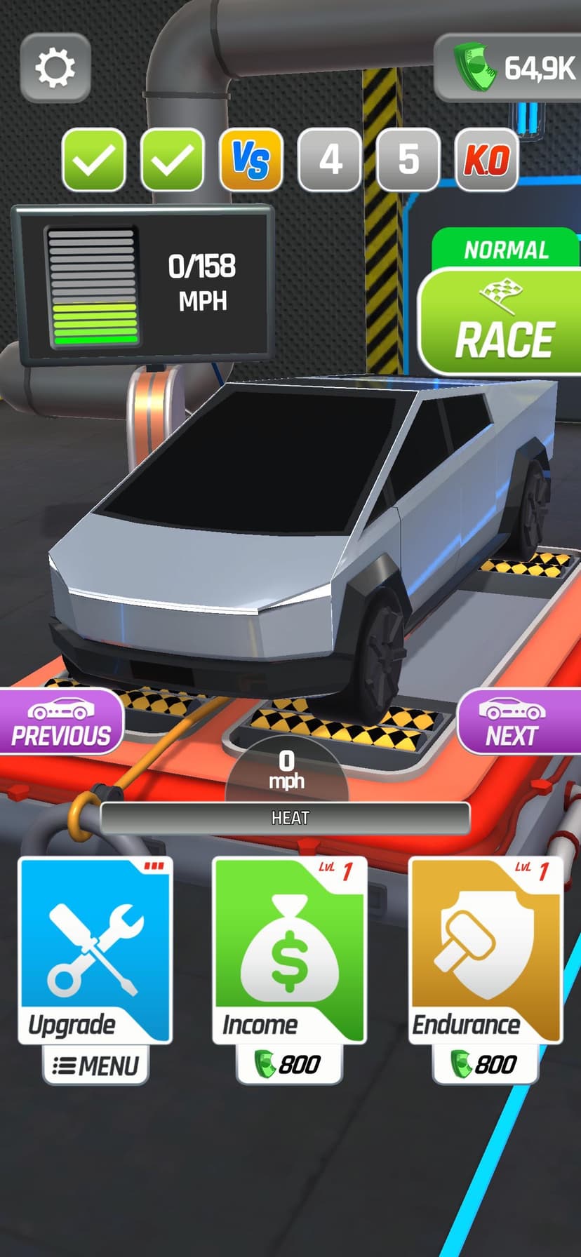 Dyno Racing screenshot 7 - screenshot
