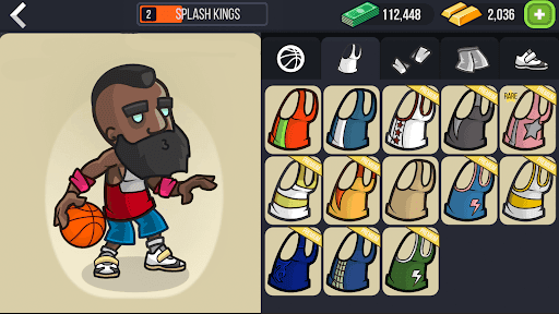 Basketball Battle screenshot 16 - screenshot