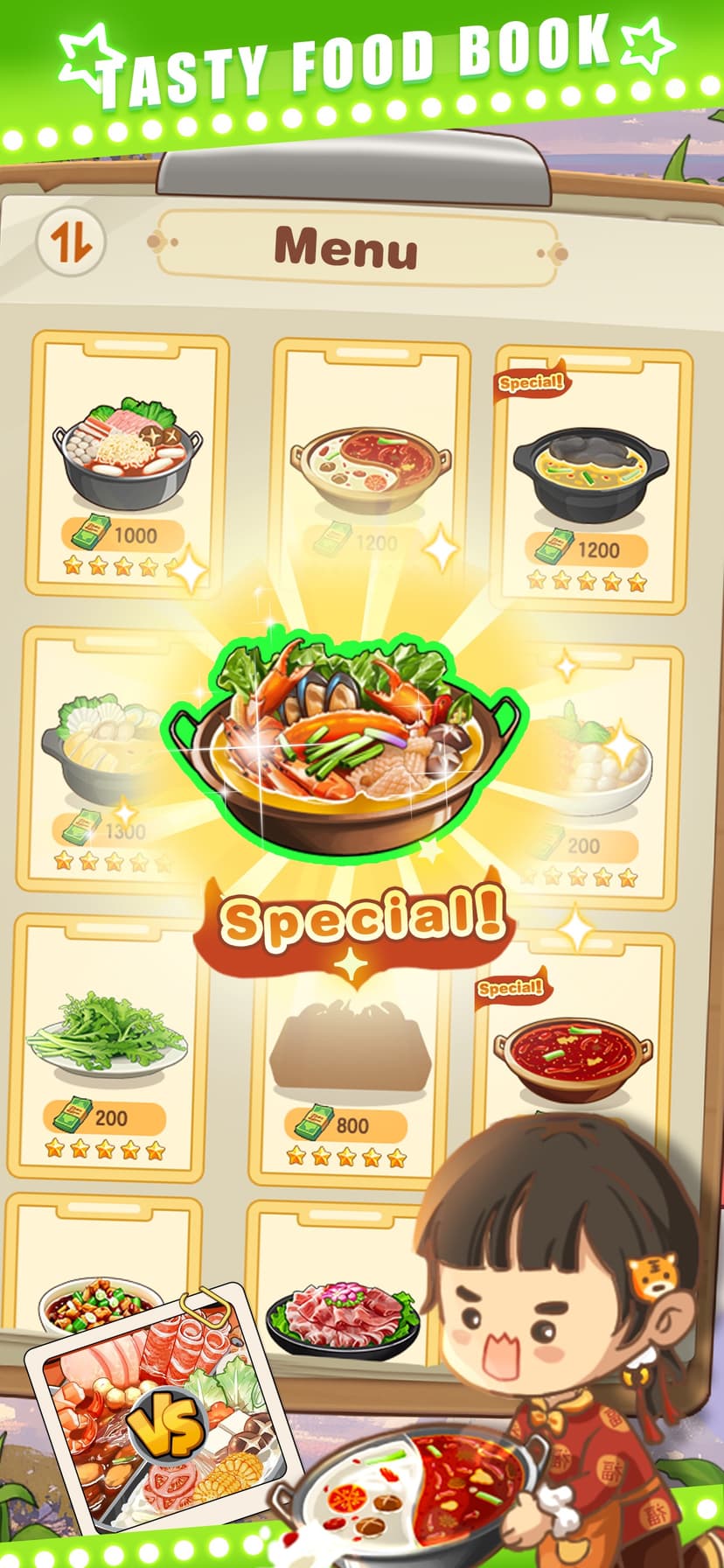 My Hot Pot Story screenshot 1 - screenshot