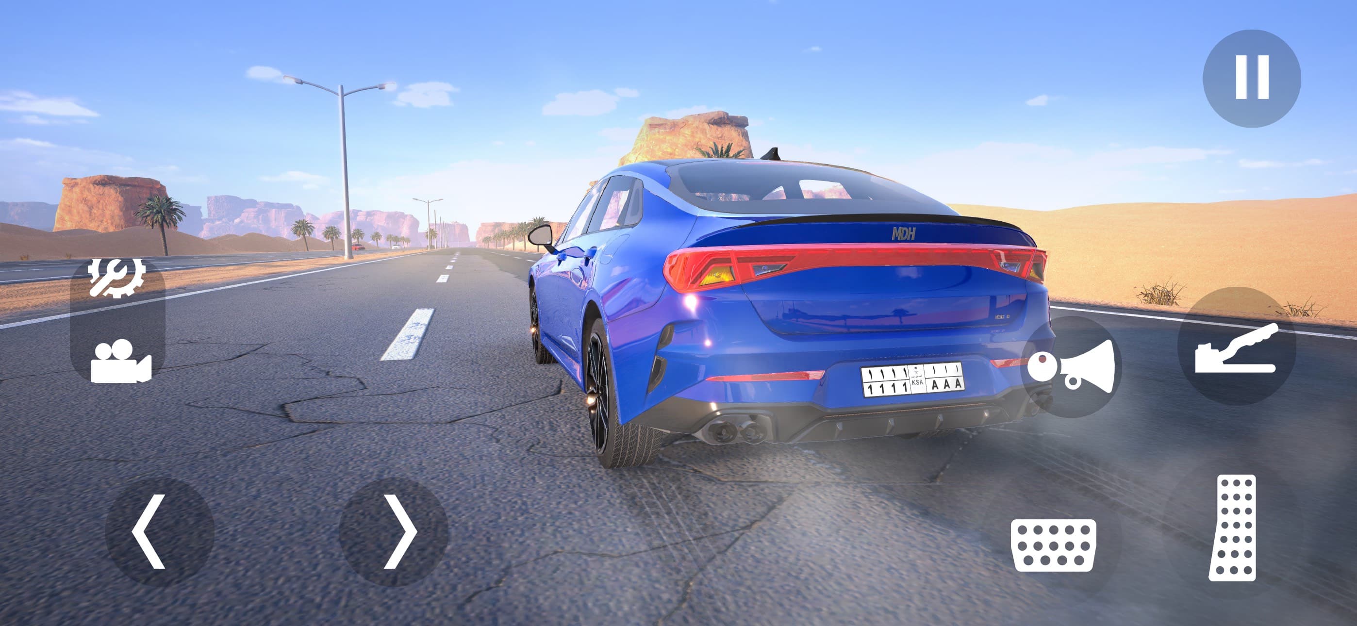 Highway Drifter: Hajwala Drift screenshot 3 - screenshot