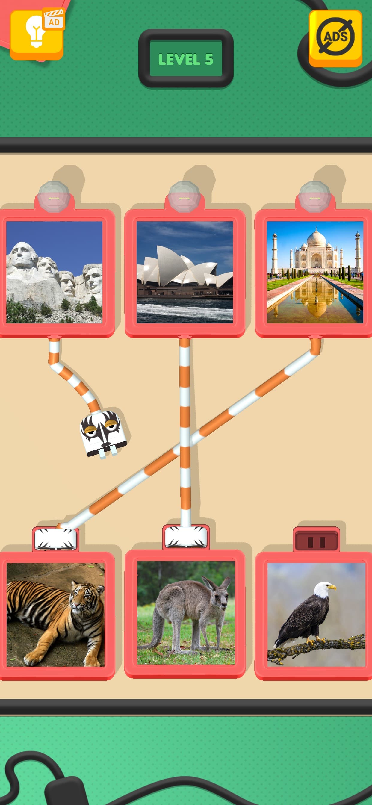 Connect It - Picture Quiz screenshot 5 - screenshot