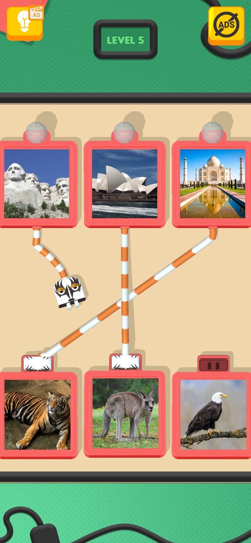 Connect It - Picture Quiz screenshot 5 - screenshot