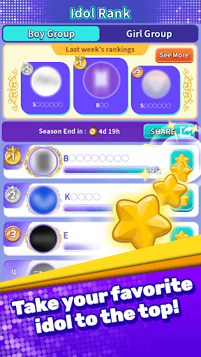 K-Pop Idol Match screenshot 11 - screenshot