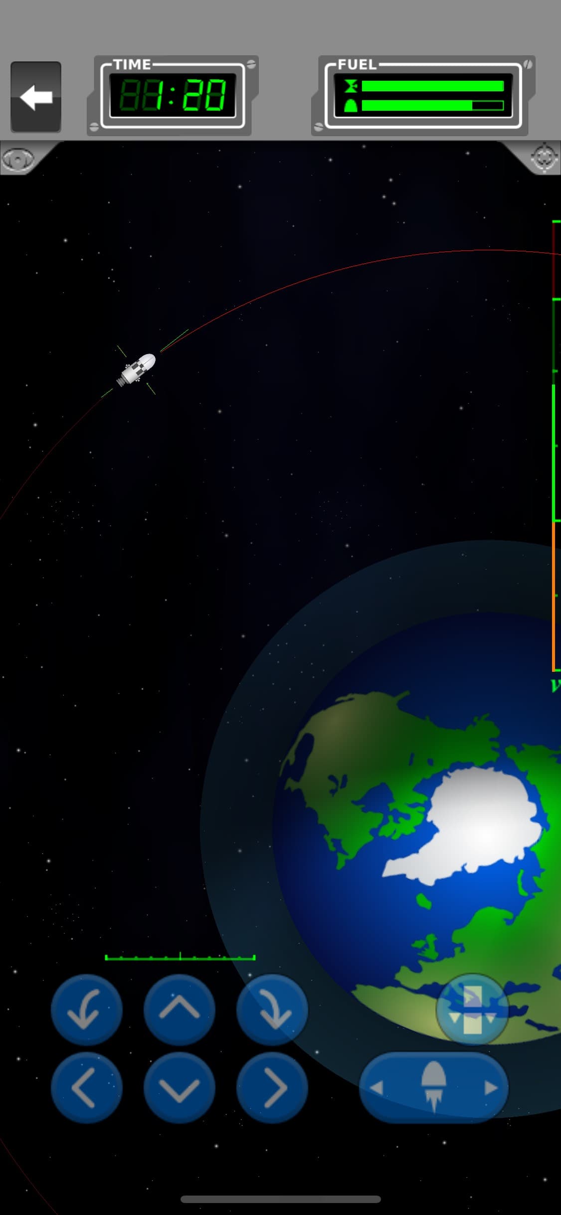 Space Agency screenshot 4 - screenshot