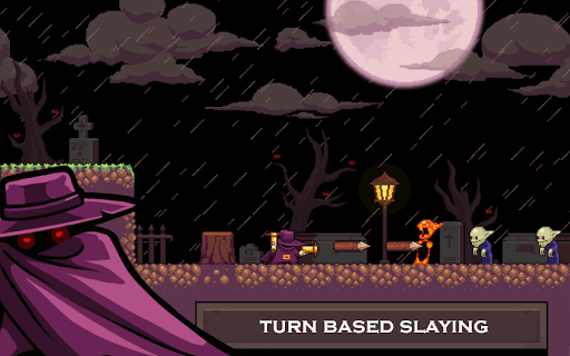 Turn Undead: Monster Hunter screenshot 7 - screenshot