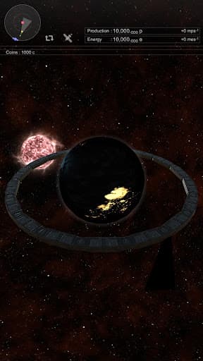 Click Planet - Spacecraft screenshot 2 - screenshot