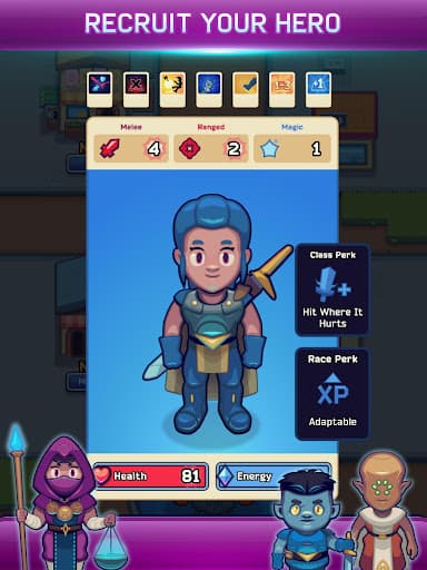 Void Tyrant screenshot 11 - screenshot