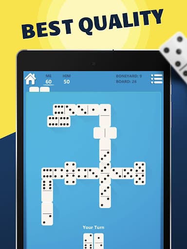 Dominos Game Classic Dominoes screenshot 9 - screenshot