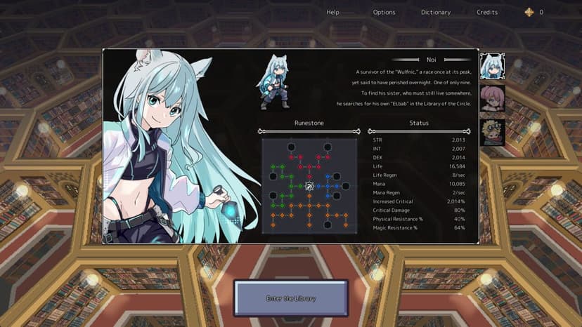 Null - screenshot