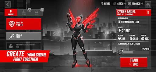 Bullet Echo: PVP Shooter screenshot 7 - screenshot