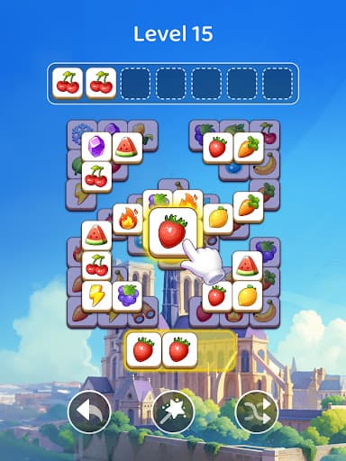 Tile Explorer - Triple Match screenshot 9 - screenshot