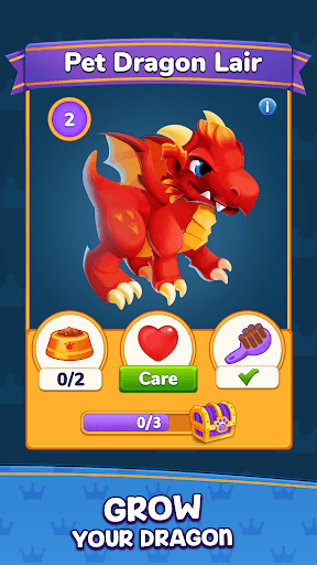 Royal Merge! screenshot 4 - screenshot