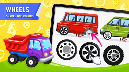 Games For Kids Toddlers 4-5 screenshot 12 - screenshot