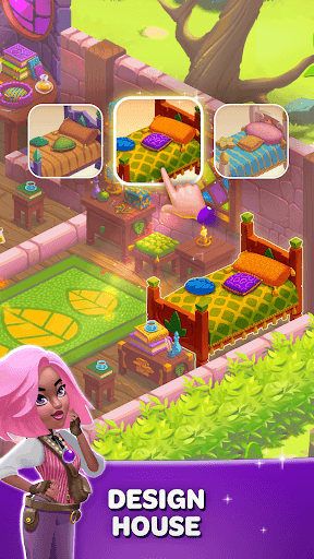 Becharmed - Match 3 Games screenshot 19 - screenshot