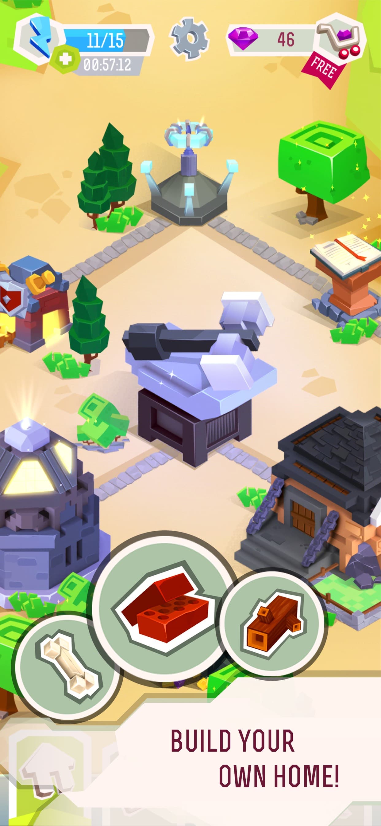 Chase Craft －Epic Running Game screenshot 7 - screenshot