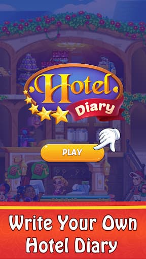 Hotel Diary - Grand doorman screenshot 8 - screenshot