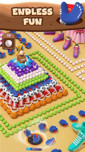 Hole Em All: Black Hole Games screenshot 3 - screenshot