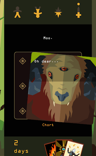 Reigns: The Witcher screenshot 1 - screenshot