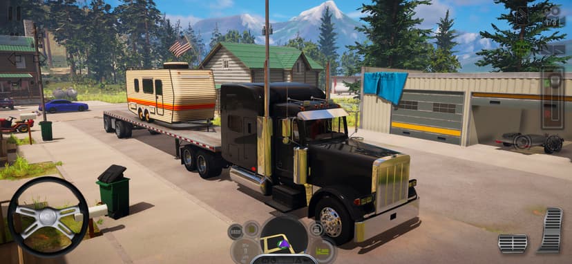 Truck Simulator USA Revolution screenshot 8 - screenshot