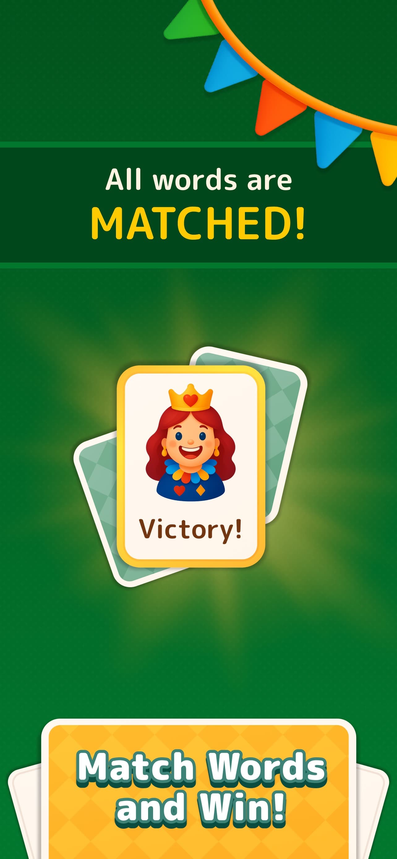 Word Solitaire: Associations screenshot 5 - screenshot