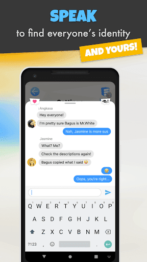 Undercover™: Word Party Game screenshot 5 - screenshot