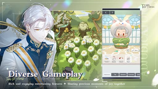 Tears of Themis screenshot 4 - screenshot