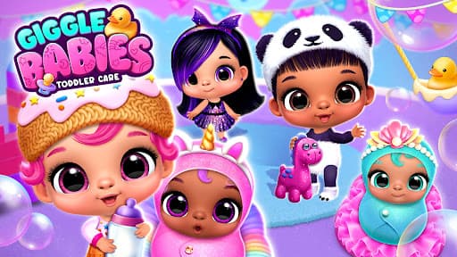Giggle Babies - Toddler Care screenshot 32 - screenshot