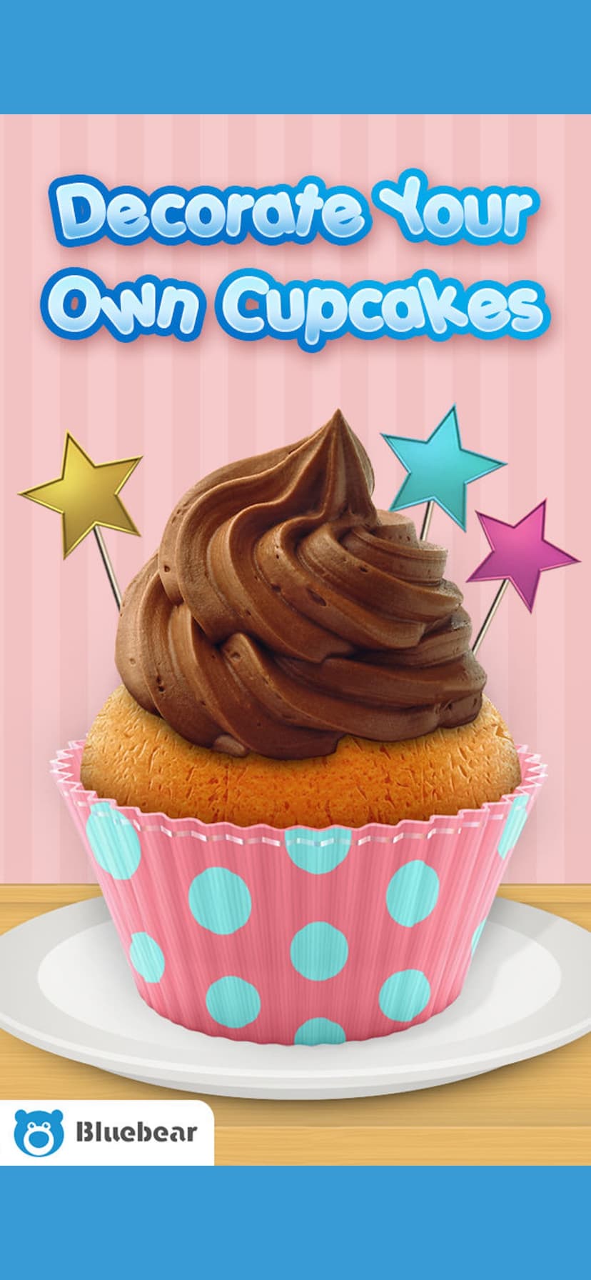 Cupcake Maker - Baking Games screenshot 4 - screenshot