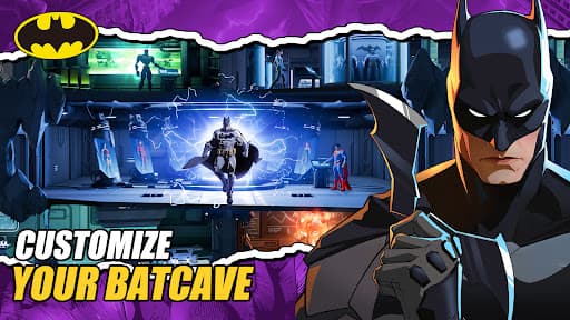 DC: Dark Legion™ screenshot 2 - screenshot