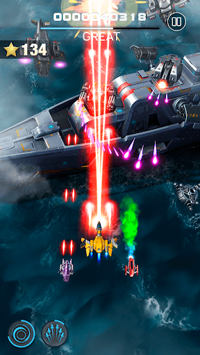 Red Hunt: Space Shooting Game screenshot 17 - screenshot