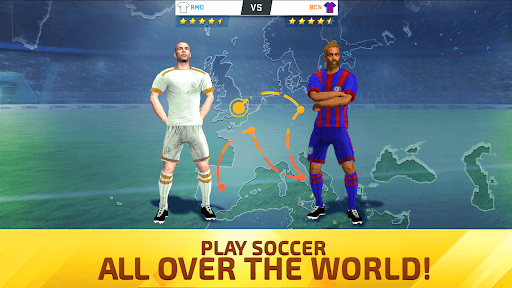 Soccer Star Leagues 25 screenshot 5 - screenshot