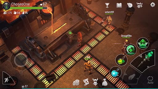 Frostborn: Survival RPG screenshot 4 - screenshot