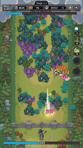 Wicked Defense screenshot 7 - screenshot