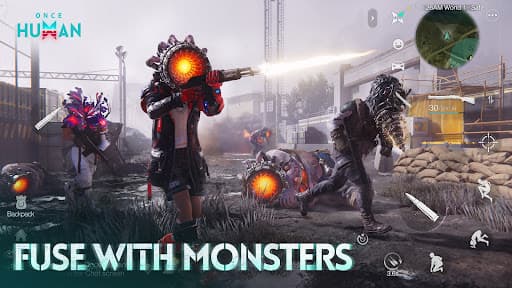 Once Human screenshot 16 - screenshot