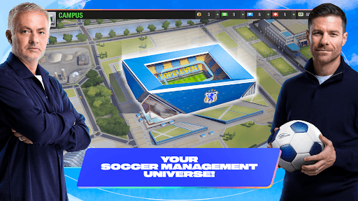 Top Eleven Be a Soccer Manager screenshot 1 - screenshot