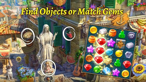 The Hidden Treasures: Objects screenshot 10 - screenshot