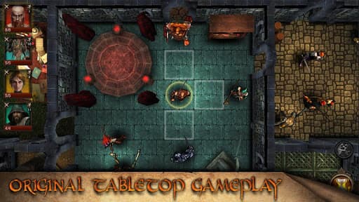 Arcane Quest HD screenshot 1 - screenshot