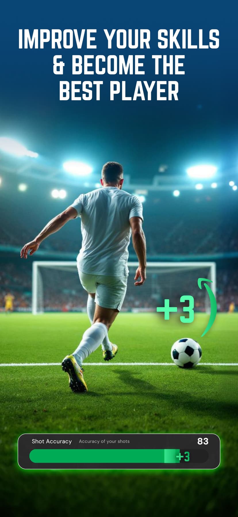 Club Legend - Football Game screenshot 3 - screenshot
