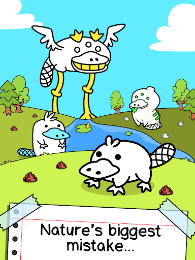 Platypus Evolution: Merge Game screenshot 11 - screenshot