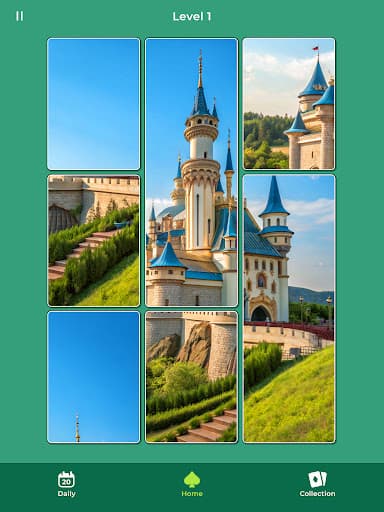 Cardscapes: Jigsaw Puzzle screenshot 11 - screenshot