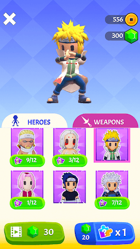 Kunai Master: Ninja Assassin screenshot 18 - screenshot