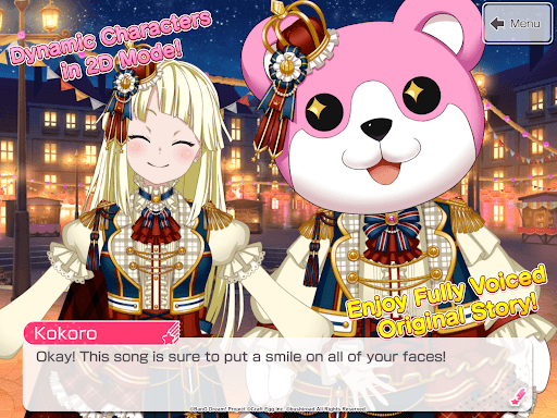 BanG Dream! Girls Band Party! screenshot 10 - screenshot