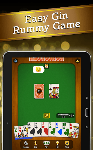 Gin Rummy Classic screenshot 13 - screenshot