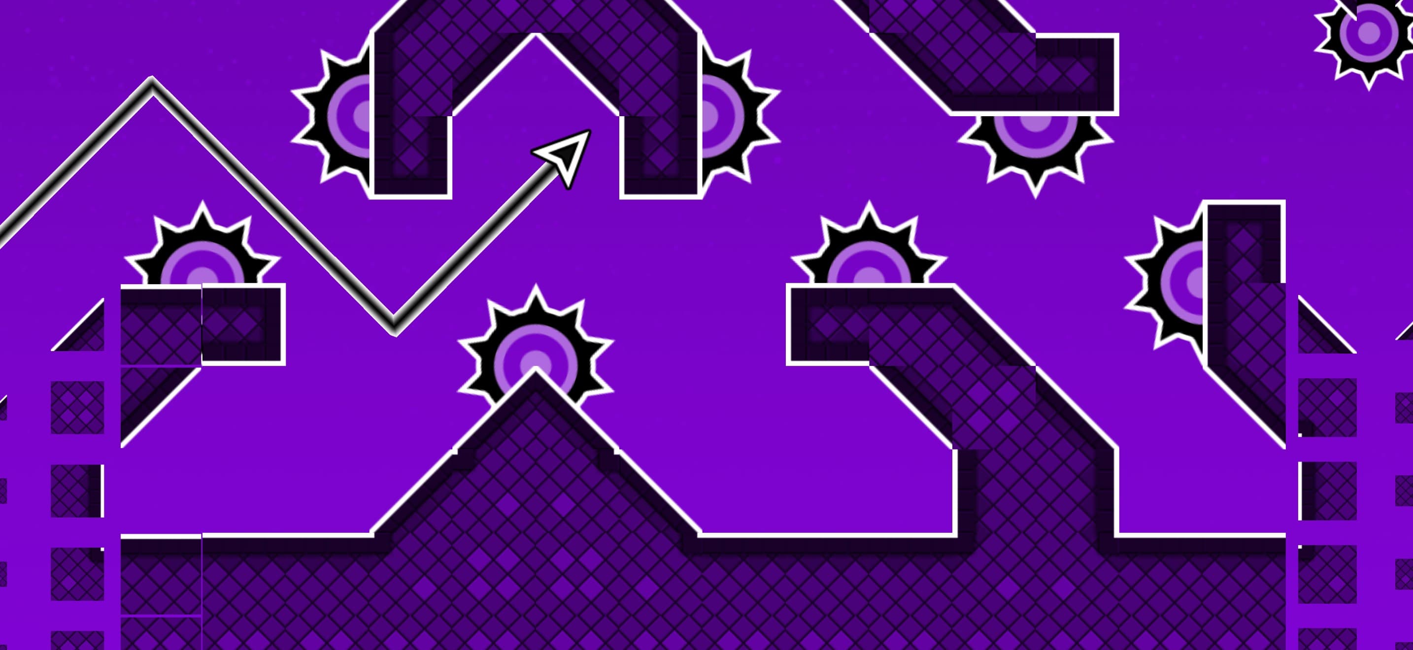 Space Waves - CrazyGames screenshot 1 - screenshot