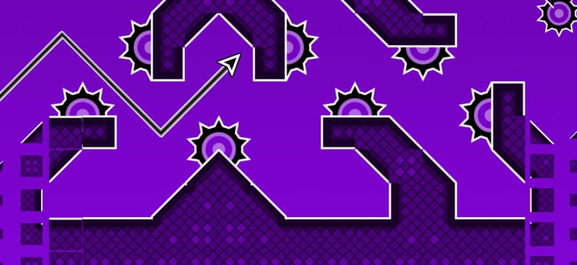 Space Waves - CrazyGames screenshot 1 - screenshot