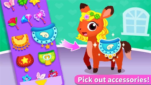 Little Panda's Pet Salon screenshot 4 - screenshot