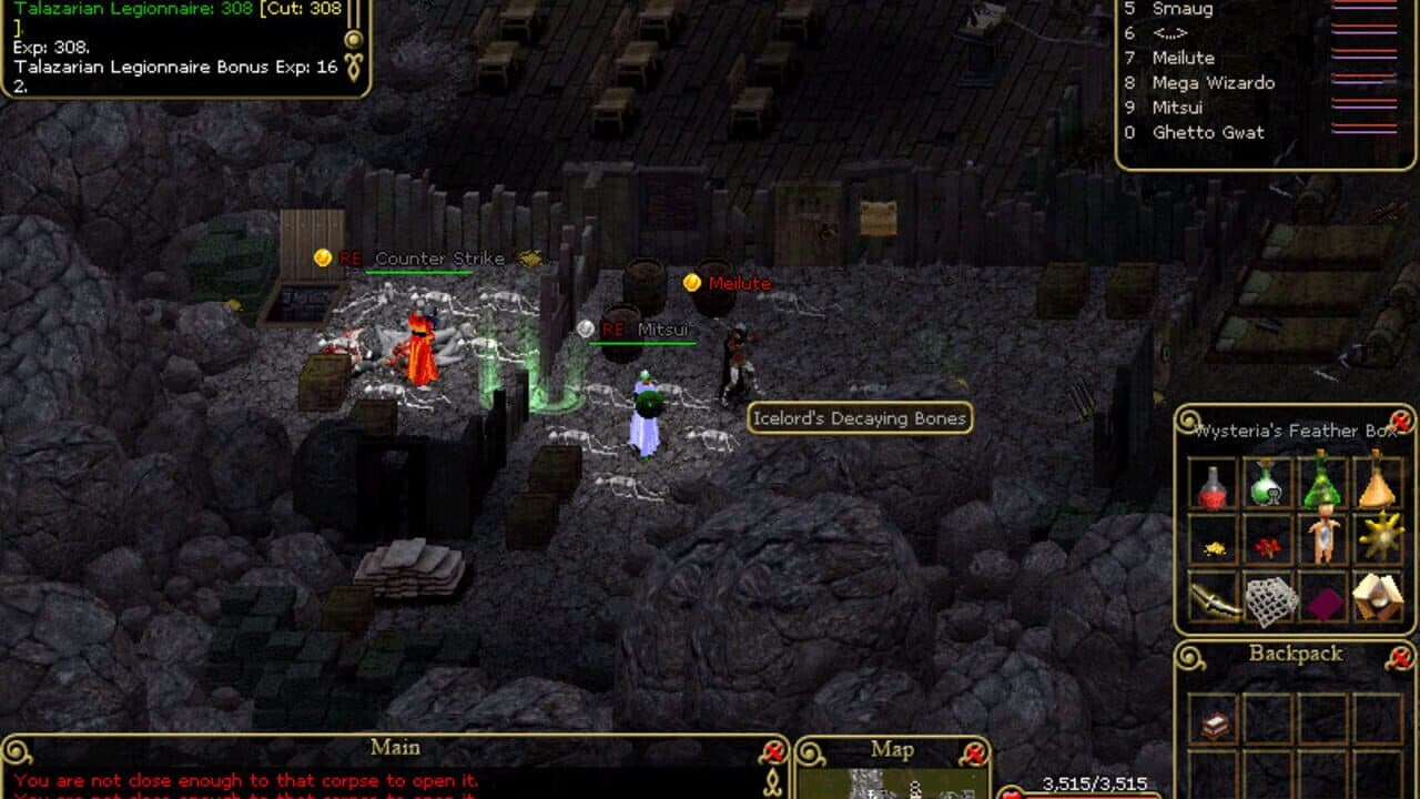 Null - screenshot