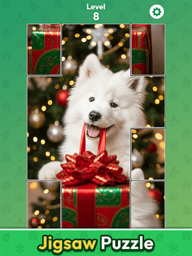 Jigsaw Card: Puzzle Game screenshot 6 - screenshot