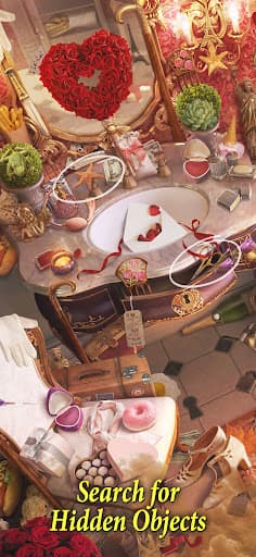 Paris Secrets Hidden Objects screenshot 2 - screenshot